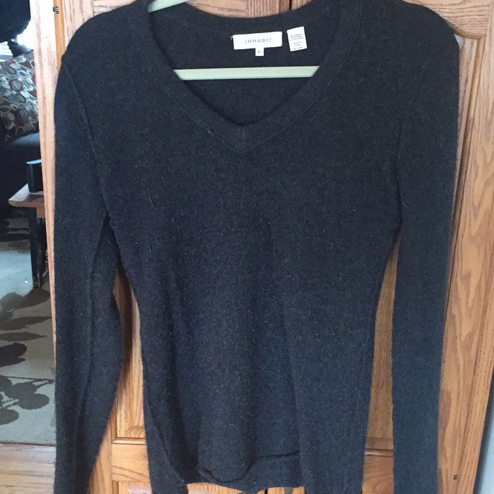 Cashmere sweater